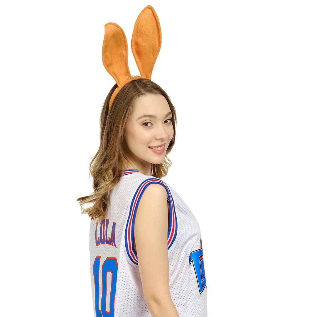 Bugs Bunny Ears Headband - Space Jam