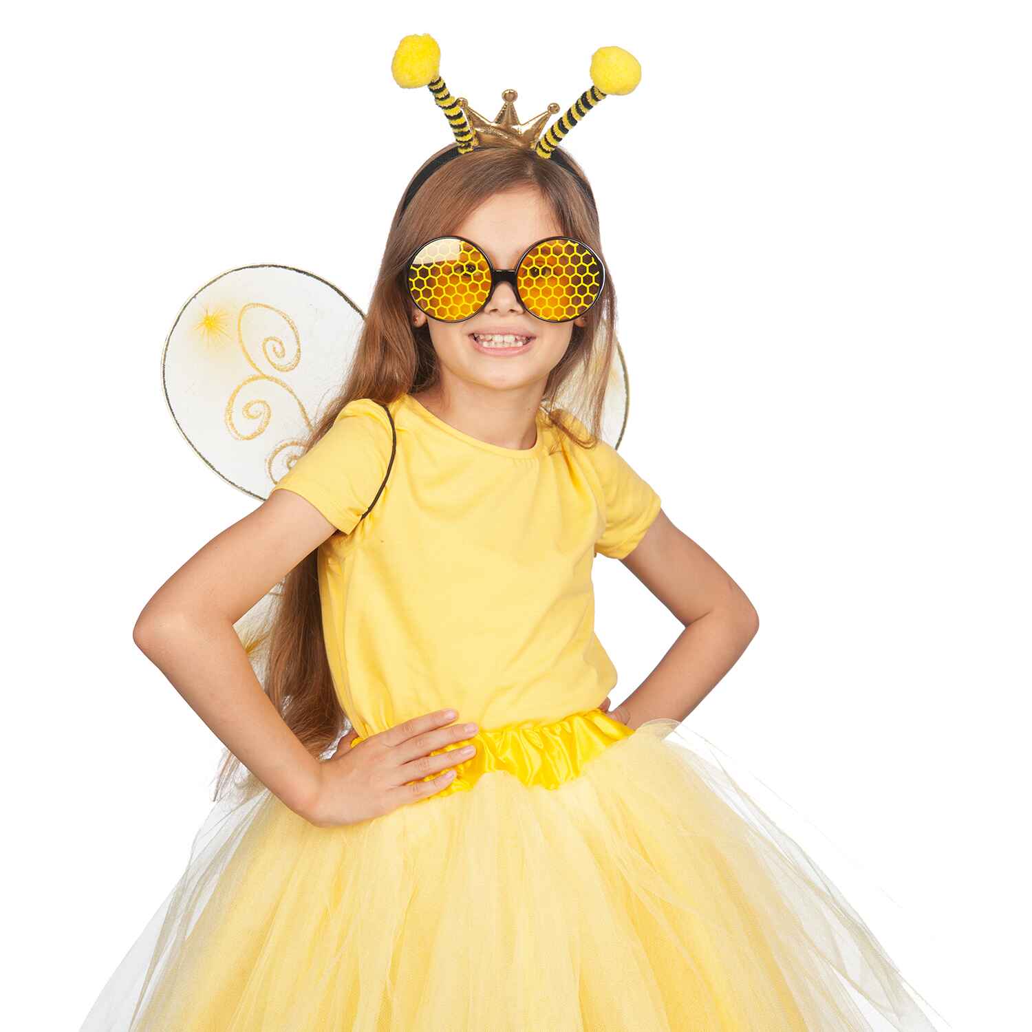 Abejita reina  Bee costume, Bumble bee fancy dress, Fairy fancy dress