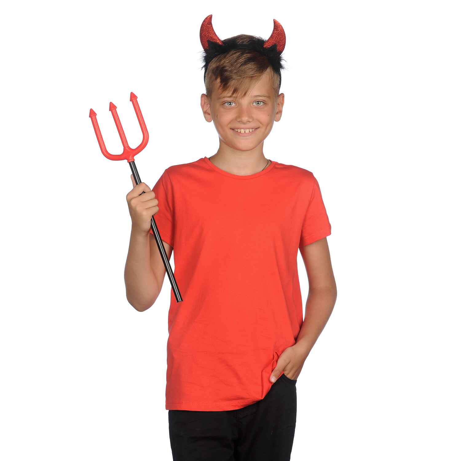 Devil Costume Accessories - Devil Horns ...